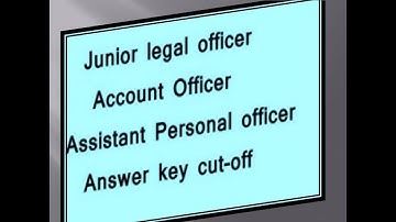 RVUNL Result Announcement personnel Officer Assistant Personnel Officer result announced