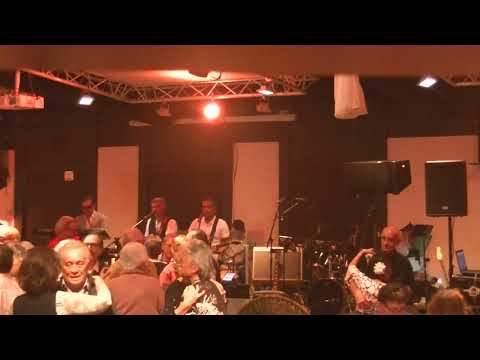 The New Aces - Kumpulan Dance Party - Vijverhof Capelle ad IJssel, 8jan2023 - 