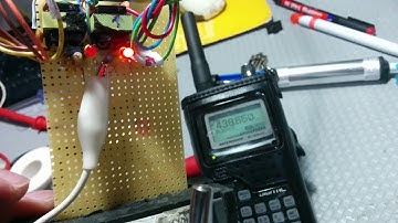 Homemade interface for ham radio digital modes
