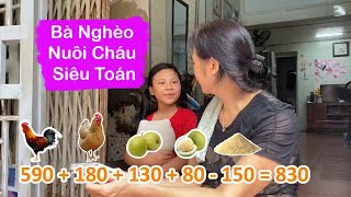 Cháu Tính Tiền Cho Bà Siêu Nhanh_Tính Nhanh Như Thần Đồng Nhờ KidsUp Soroban_Học Thử Miễn Phí screenshot 5