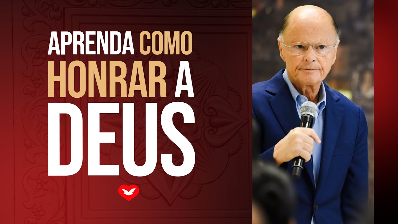 Aprenda como honrar a Deus | Bispo Edir Macedo