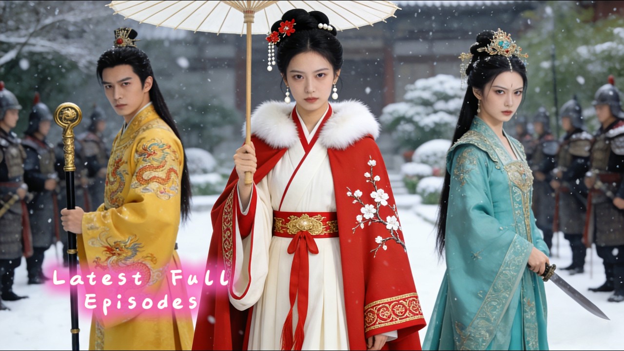 嫡女重生：复仇虐渣，逆天改命！