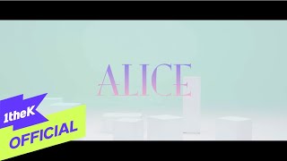 [Teaser] ALICE(앨리스) _ POWER OF LOVE(내 안의 우주)