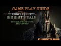 Let's Play the Epic Gothic game King Arthur Knight's Tale. Episode 21 The Chosen side mission.