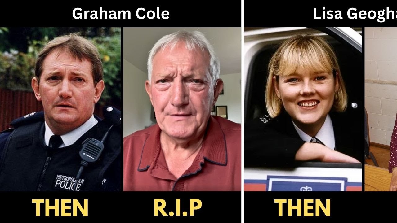 Как трагически погибли 14 актеров сериала «Чисто английское убийство»?