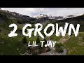 Lil Tjay - 2 Grown (Lyrics) Feat. The Kid LAROI  || Virginia Music