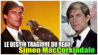 Manimal : le destin tragique de Simon MacCorkindale, héros de la série