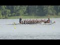 Canadian Dragon Boat Championships 2013 - Day 2 - Race 54