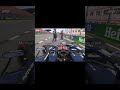 Max crashes at his last home race 😭 #f1 #formula1 #racing #cars #maxverstappen  #mclaren