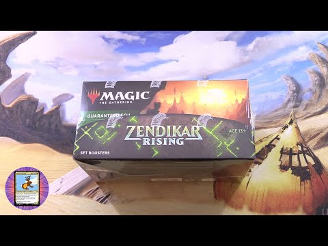 zendikar rising set booster box MTG Pack : (ZNR) — Twenty Sided Premium foil cards are randomly inserted. Draft Booster Pack - Zendikar
