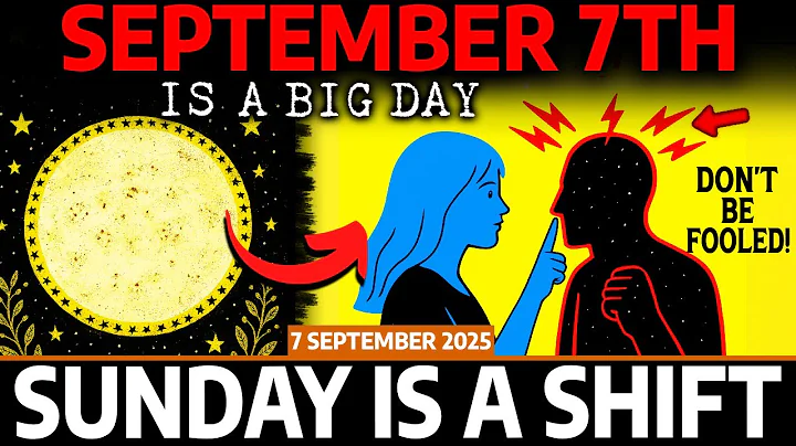 Chosen Ones, NOT Being Alone During the Total Lunar Eclipse Will DESTROY Your Wishes! 7 September