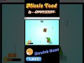Missle-Toad Game Play In Scratch By -SAMMYSCRIPT- Wacky christmas mayhem
