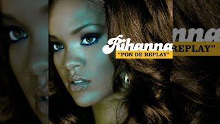 Rihanna - Pon De Replay [Cd Maxi-Single]