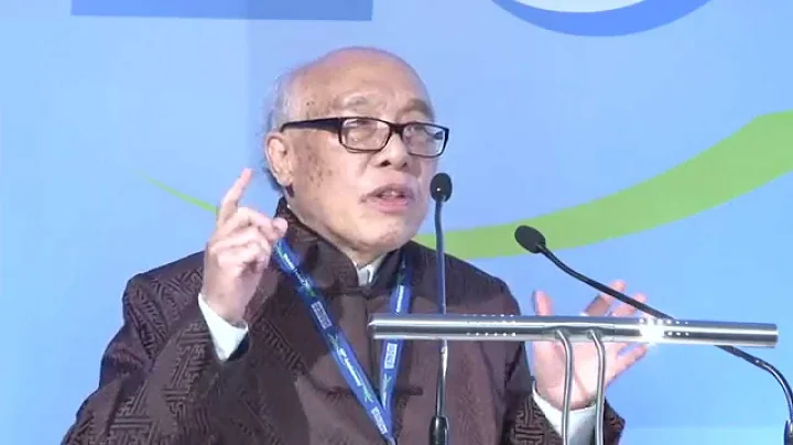 Zhang Liwen: Harmonious Unity: Theory of Global Pe...