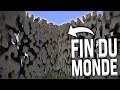 ATTEINDRE LA LIMITE D'UN MONDE MINECRAFT ?! - EXPERIENCE