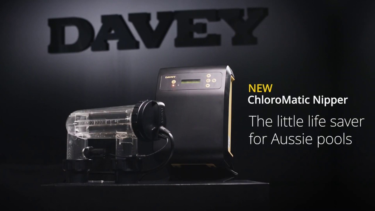 Davey Chloromatic New Model Low Salt 