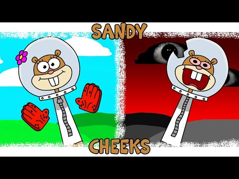 My Sprunki OC: Sandy Cheeks (from SpongeBob Squarepants)