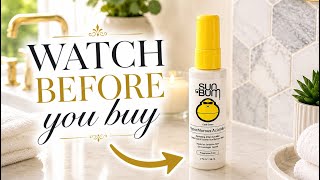 Testing the Sun Bum Hydrating After Sun Mist: Real Results