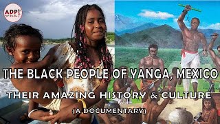 My Search For Yanga and the Black Mexicans of Veracruz, Mexico! - Were The Olmecs Black?