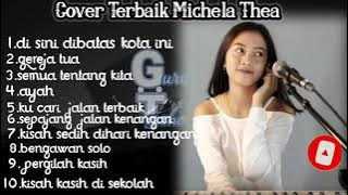 Disini dibatas kota ini || Cover Terbaik Michela Thea