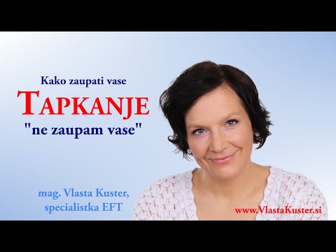 Video: Ne zaupam vase?