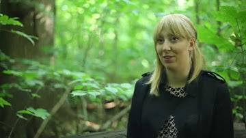 Margaret Atwood - the first writer for Future Library