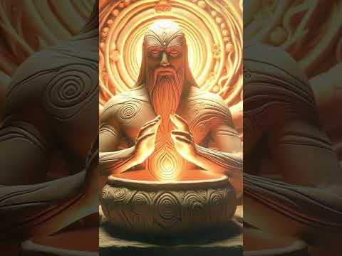 The Secretive God