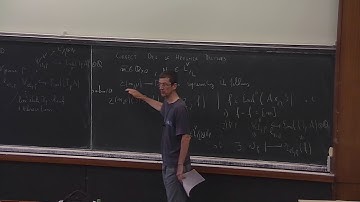 F. Andreatta - The height of CM points on orthogonal Shimura varieties and Colmez conjecture (part4)