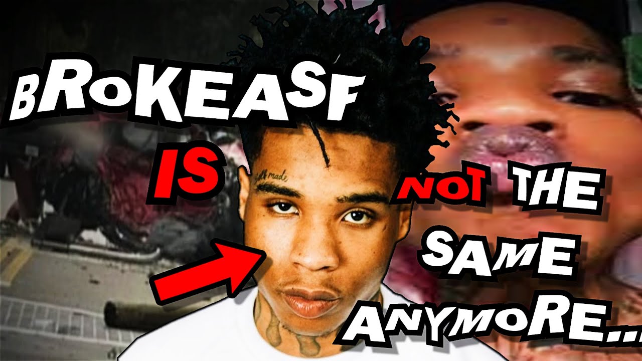 Brokeasf нужно изучить... (сбой в прямом эфире Tiktok)