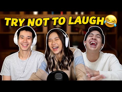 TRY NOT TO LAUGH FT. JESS NO LIMIT, JEROME