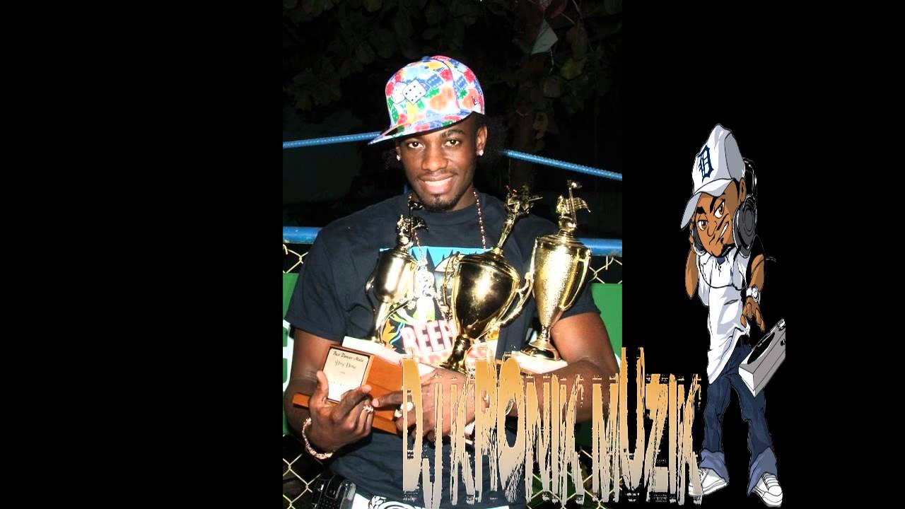 Ding Dong-I Make You Mad (Icon Production) {February 2011}