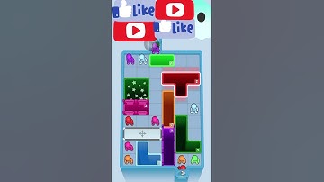 Drop Away Level 571 Solution