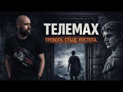 #5 Путь мужской инициации. Этап 2 - Телемах