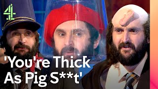 Joe Wilkinson's Most Iconic Entrances | 8 Out of 10 Cats Does Countdown | Channel 4 Entertainment