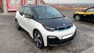 BMW i3 120ah обзор без слов