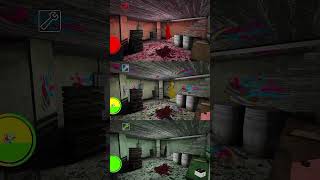 Granny Red Granny Birthday Vs Granny Deferent Mod