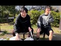 怪物くんと視聴者さんにお弁当を食べて貰いました
