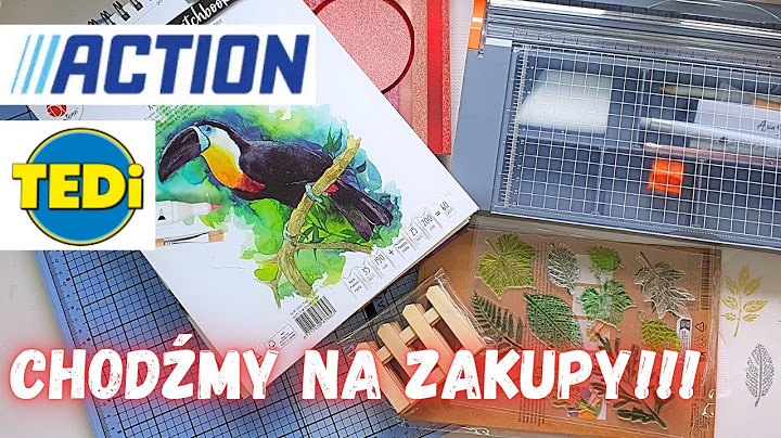 Odwiedź ze mną Action i Tedi. Co nam zaoferują? Oglądamy. Kupujemy. Testujemy. Summer Haul.