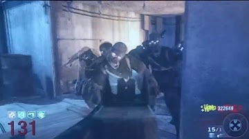 Black Ops 1 - Der Riese - High Round Attempt 3 Part 12 (133) Mar 2025