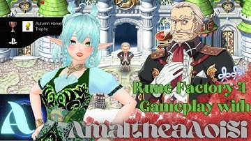 Dragon Say What? EP. 22 Rune Factory 4 Gameplay