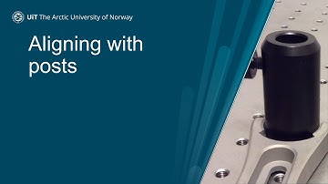 4 - Aligning with posts