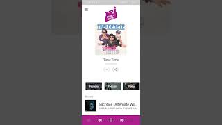 Trei Degete - Time Time (Version NRJ)