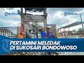 PERTAMINI MELEDAK, 3 Pekerja Alami Luka Bakar di Sukosari Bondowoso