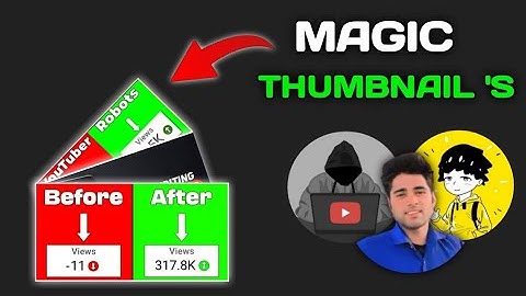 How to Make Professional Thumbnail Like || Thumbnail kaise banaye @Algrow - @decodingyt