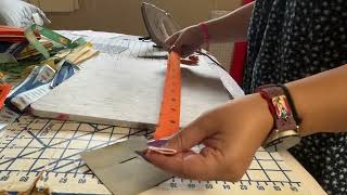 Sewing hack, making lanyards and wristlets really easy!