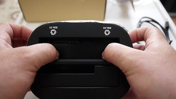 ORICO 6228US3 - BK Dual-bay Hard Drive Enclosure