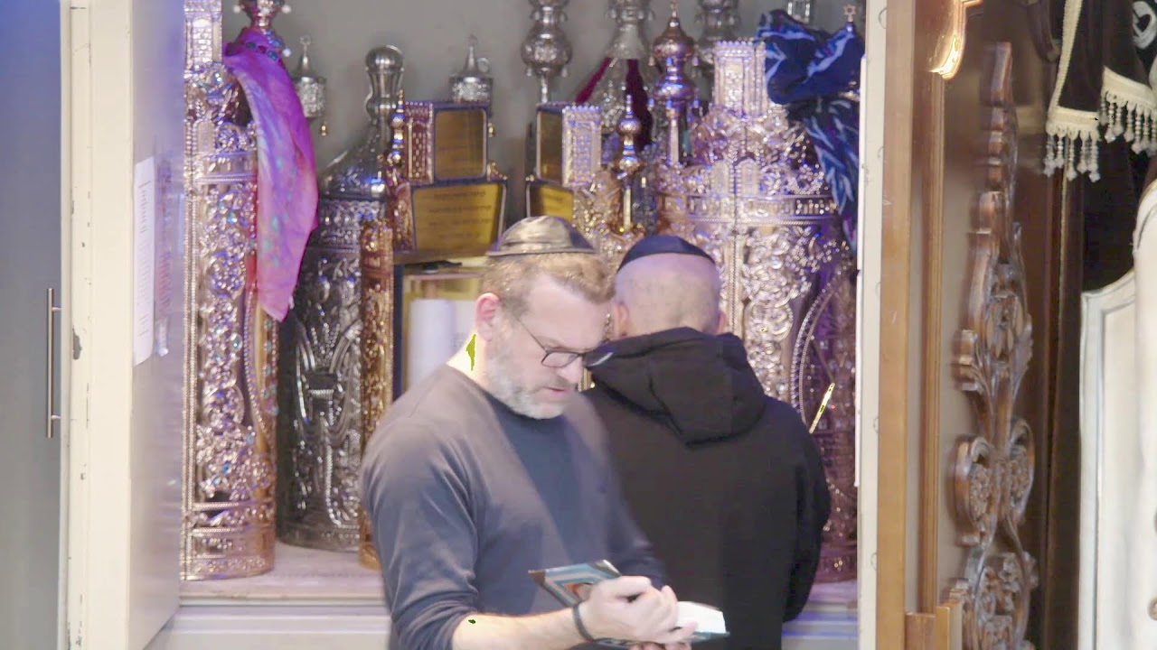 הרב מאיר דוד שמואלי - המקדש אותיות דמשק, וע"י קדושת בתי מדרשות תכנע דמשק!