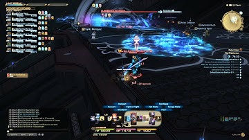 FFXIV Praetorium - Nvidia Shadowplay Testing.