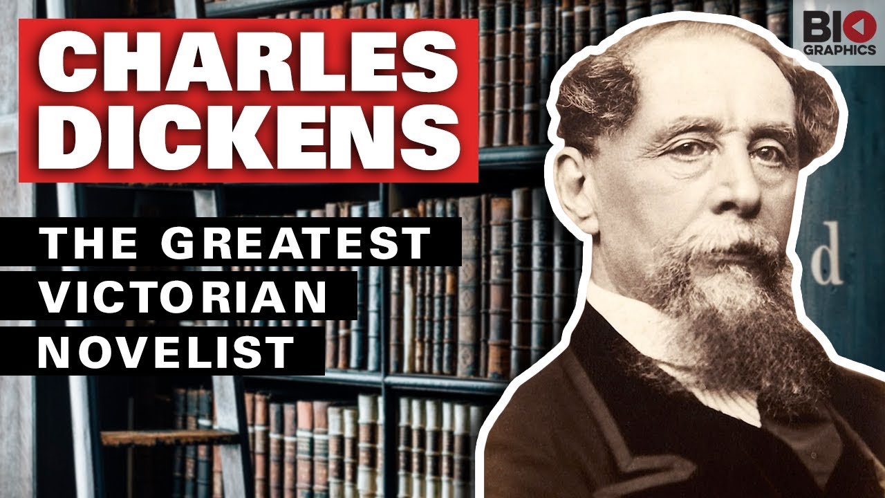 Charles Dickens: The Greatest Victorian Novelist YouTube