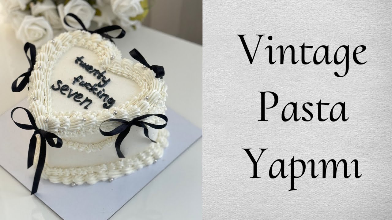 Kurdeleli Retro Pasta